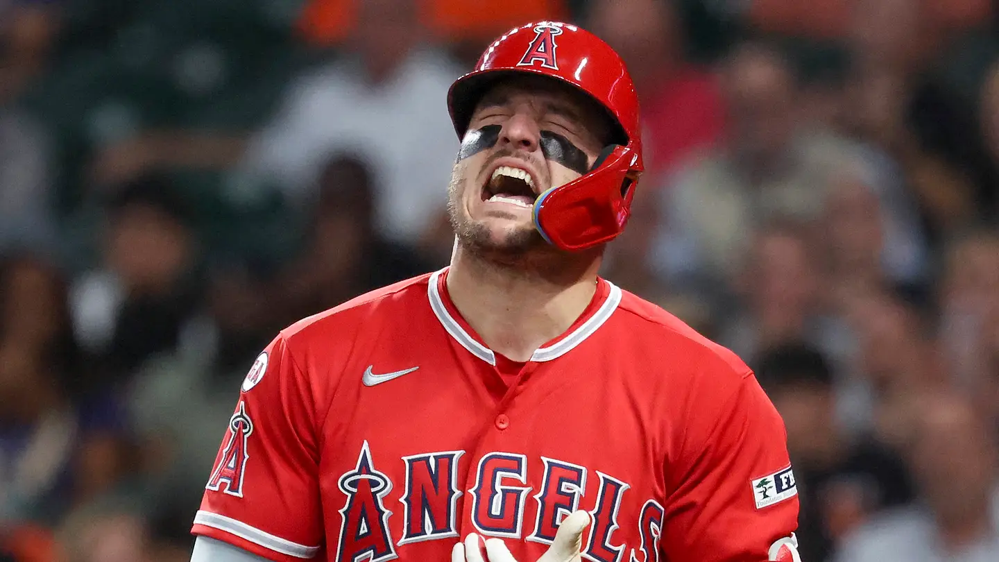 Where Mike Trout’s contract ranks among the worst in baseball once 2026 season ends