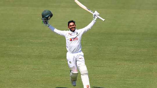 AUS vs BAN, Darwin Test: Tanzid Hasan Tamim vindicates selection gamble with historic ton